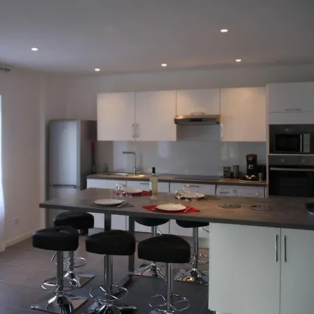 度假居 Dans Maison 2 Km De La