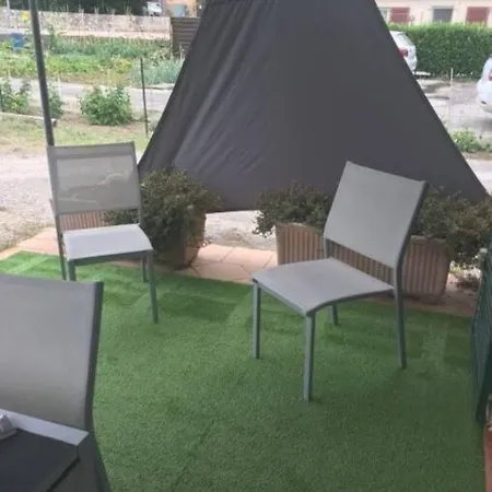 Dans Maison 2 Km De La Prázdninový dům Villeneuve-Loubet