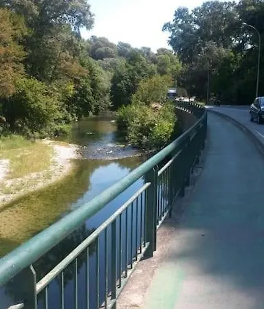 Dans Maison 2 Km De La Villeneuve-Loubet