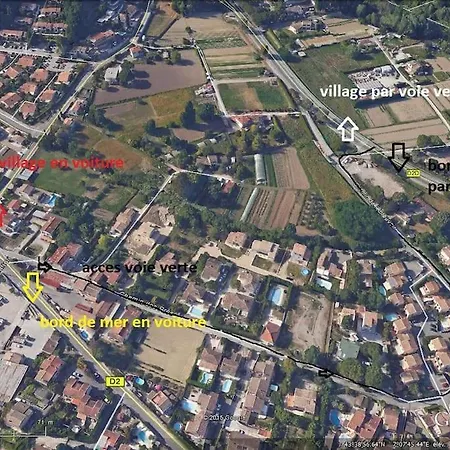 Prázdninový dům Dans Maison 2 Km De La